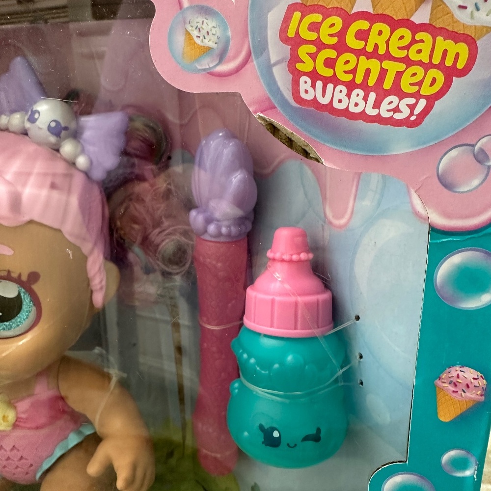 NIB KINDIKIDS BABY DOLL - Picture 4 of 5
